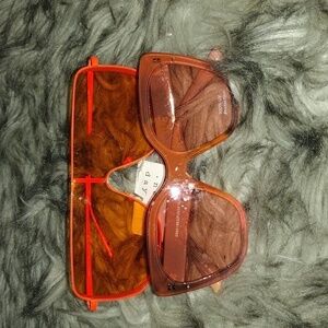 Akira and a new day sunglasses